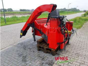 Estilhaçadora de madeira Greentec Cheetah 30 Unimog: foto 3