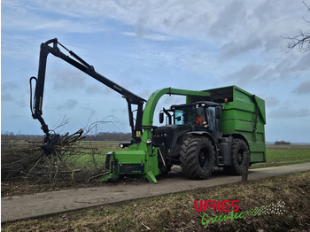Trator JCB Fastrac 4220