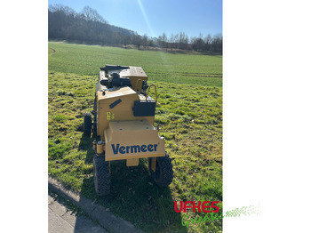 Triturador de tocos VERMEER 372 Stump grinder: foto 5