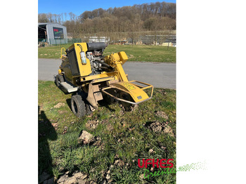 Triturador de tocos VERMEER 372 Stump grinder: foto 4