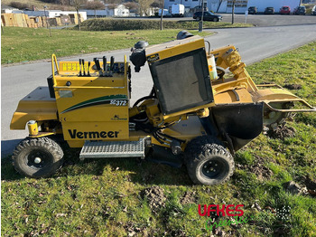 Triturador de tocos VERMEER 372 Stump grinder: foto 2