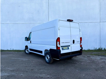 Furgão compacto novo Peugeot Boxer Boxer L2H2 | Leasing from €867/ month: foto 5 Furgão compacto novo Peugeot Boxer Boxer L2H2 | Leasing from €867/ month: foto 5