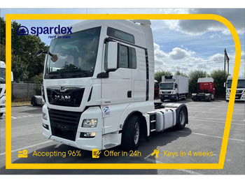 Tractor MAN TGX 18.470