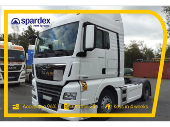Tractor MAN TGX 18.500