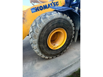 Pá carregadora de rodas KOMATSU WA475-10EO: foto 5