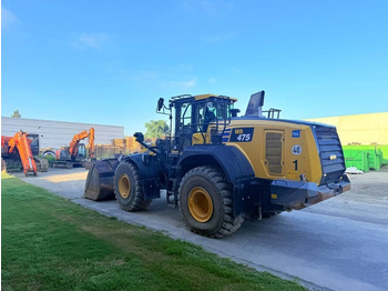 Pá carregadora de rodas KOMATSU WA475-10EO: foto 4