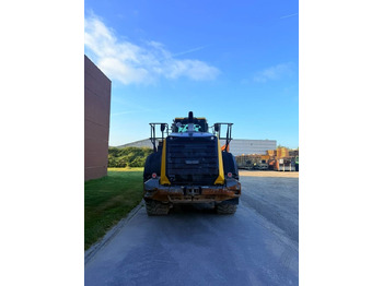 Pá carregadora de rodas KOMATSU WA475-10EO: foto 3