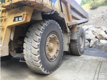 Caminhão fora de estrada Komatsu HD 785-3: foto 2