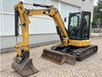 Mini escavadeira CATERPILLAR 305E2