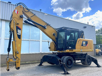 Manipulador de material para transporte de lixo Cat MH 3022    2015    CE: foto 3
