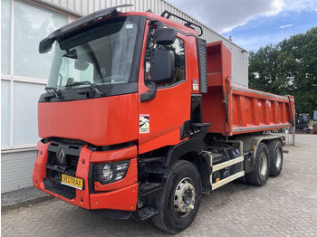 Camião basculante RENAULT C 460