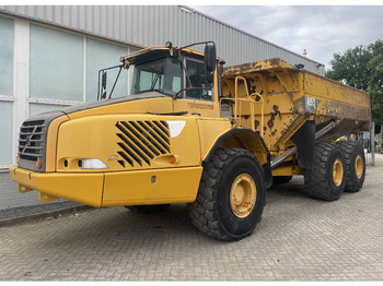 Caminhão articulado VOLVO A35D