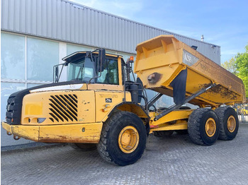 Caminhão articulado VOLVO A25E