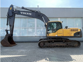 Escavadora de rastos Volvo EC 240 C N L 2009 CE: foto 2
