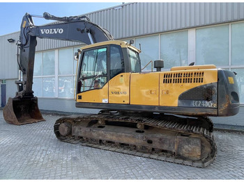 Escavadora de rastos Volvo EC 240 C N L 2009 CE: foto 3