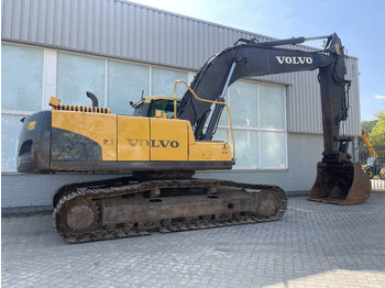 Escavadora de rastos Volvo EC 240 C N L 2009 CE: foto 4
