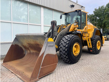 Locação financeira de Volvo L 180 H 2015 Volvo L 180 H 2015: foto 1