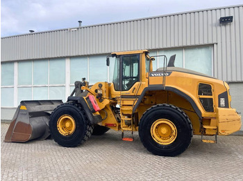 Locação financeira de Volvo L 180 H 2015 Volvo L 180 H 2015: foto 4