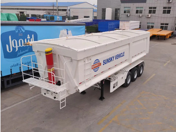 Semi-reboque basculante SUNSKY