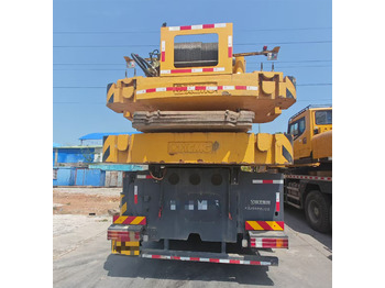 Grua móvel XCMG 2020 XCT80L6-I used 80ton crane truck hydraulic price: foto 3