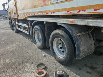 Autobomba de betão XCMG 2020 Year Hb67V Second Hand Concrete Pump Truck in Good Condition: foto 4