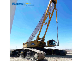 Guindaste sobre esteiras XCMG XGC15000A