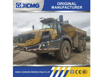 Caminhão articulado XCMG