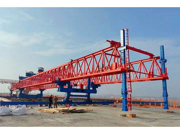 Locação financeira de XCMG Bridge Erecting Machine Elevated Railway XCMG Bridge Erecting Machine Elevated Railway: foto 4