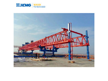 Locação financeira de XCMG Bridge Erecting Machine Elevated Railway XCMG Bridge Erecting Machine Elevated Railway: foto 1