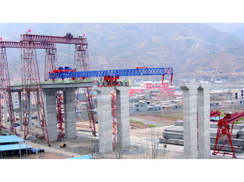 Locação financeira de XCMG Bridge Erecting Machine Elevated Railway XCMG Bridge Erecting Machine Elevated Railway: foto 3