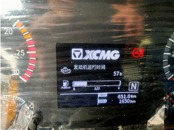Grua móvel XCMG Factory Hydraulic Crane Telescopic Boom XCT100L7_1 Used 100 Ton Truck Crane For Sale: foto 4