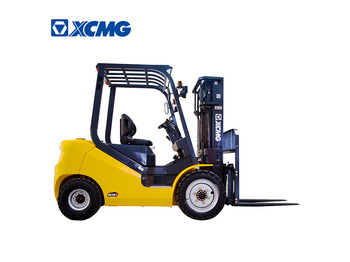 Empilhador a diesel XCMG