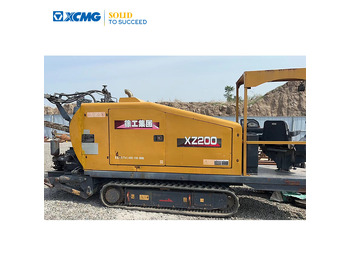 Máquina de perfuração direcional XCMG XZ200