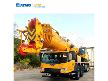 Grua móvel XCMG XCT100
