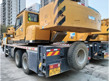 Grua móvel XCMG Official 25 Ton Truck Crane 25T Used Mobile Crane Price For Sale: foto 4