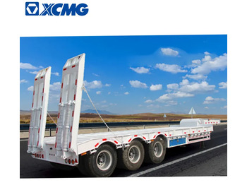 Semi-reboque baixa XCMG
