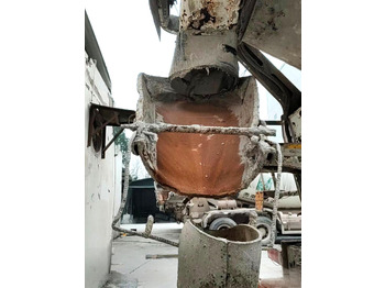 Locação financeira de  XCMG Official G4804B Used Cement Concrete Mixer 12m³ Concrete Mixer Truck HOWO XCMG Official G4804B Used Cement Concrete Mixer 12m³ Concrete Mixer Truck HOWO: foto 5