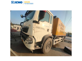 Equipamento de betão XCMG