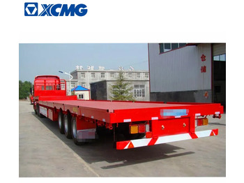 Semi-reboque transporte de veículos XCMG