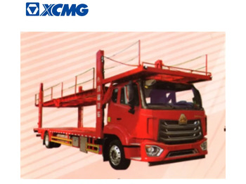 Semi-reboque transporte de veículos XCMG