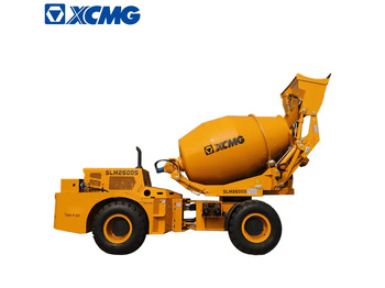 Camião betoneira XCMG SLM2600S