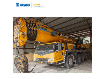 Grua todo o terreno XCMG