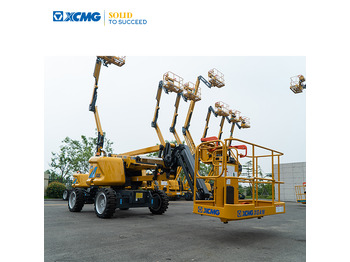 Plataforma articulada XCMG