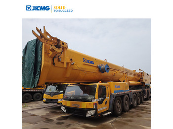 Grua todo o terreno XCMG QAY650A