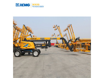 Plataforma articulada XCMG