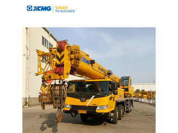 Grua móvel XCMG
