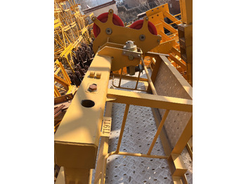 Guindaste de torre XCMG Official Second Hand XGT1350-64S 64Ton Heavy Duty Tower Crane With High Quality: foto 4