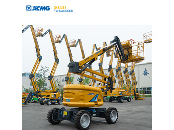 Plataforma articulada XCMG