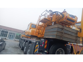 Grua todo o terreno XCMG Official Used Pickup Truck Crane XCA130L7_1 300ton Truck Crane Price: foto 2