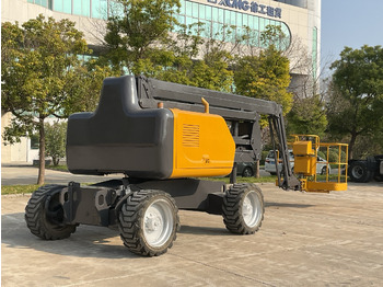 Plataforma articulada XCMG Official Used Self Propelled Boom Lift GTBZ18 18m Cherry Picker Price List: foto 2